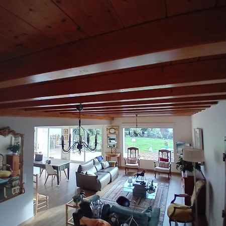 Atalozti Maison D'Hotes St Jean Pied De Port Ascarat Exterior photo